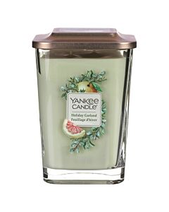 Yankee Candle Holiday Garland Elevation Large Jar
